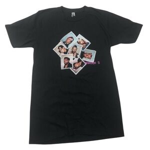 Maroon 5 concert Tee Small red Pill Blues Tour